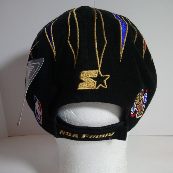 1998 Chicago Bulls Championship Finals Cap VTG - Picture 4 of 5